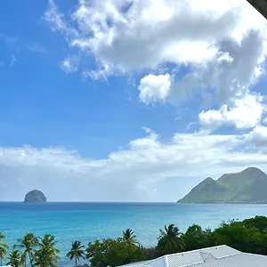 Appartement Caraibe Vue